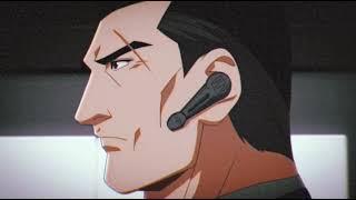 World peacekeepers anime