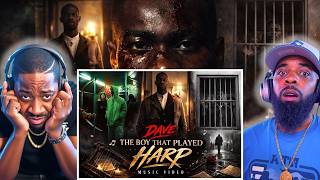 This Might Be His Most Powerful Visual— Dave “The Boy That Played Harp” FIRST REACTION