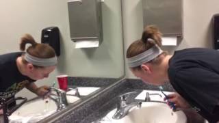 SPCE 638 Tooth Brushing Task Analysis