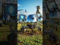 Futuristic Tree Planting Machine Gone Crazy 🌱🚜 | Funny Farming Tech 2099