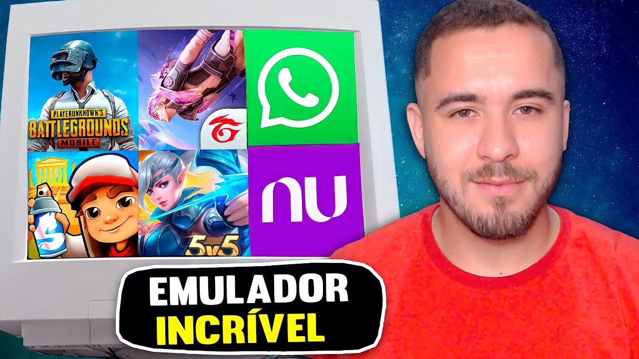 Top 10 - Emuladores para Smartphones / Android - GameHall