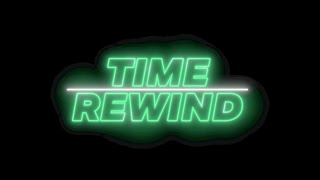 OFFICIAL Trailer: TIME REWIND - 80's Nostalgia SciFi Time Travel Adventure feature-length movie