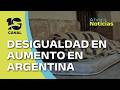 Argentina en crisis: la mitad no llega a comer y crece la desigualdad