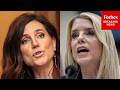 BREAKING NEWS: Nancy Mace Calls For Subpoena Of AG Pam Bondi Over Handling Of Epstein Investigation