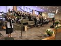 Родился Иисус - и приблизился Бог - Youth Choir - Sulamita Church