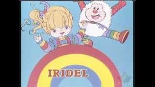 Rainbow Brite Italian Opening Iridella