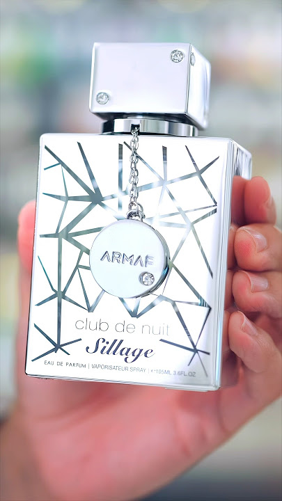 Blind Buy Fragrance Unboxing - Club De Nuit Sillage #clubdenuitsillage #fragrance #fragrancetiktok