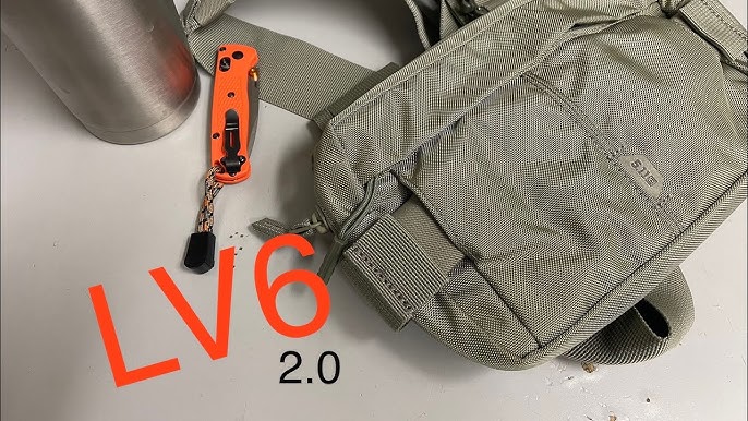 5.11 LV6 2.0 Review: A Little Bag That Can Do A Lot! 