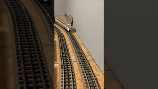 MTH Rail King Norfolk&Western 4-8-4 J Southern 4-6-4 Streamlined Hudson #Southern #Norfolk&Western