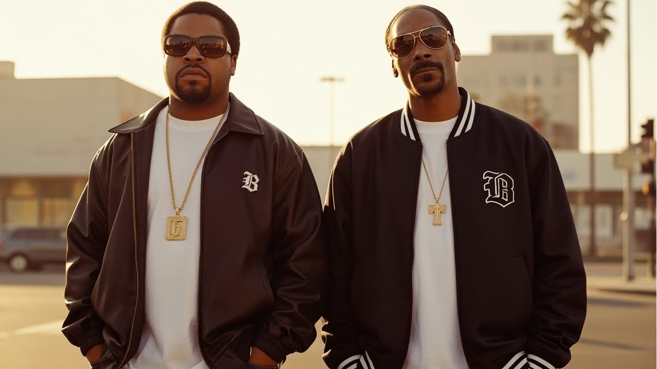 Ice Cube & Snoop Dogg - Keep It Gangsta Feat. WC & The Game