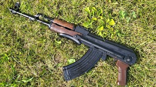 North Korean Type 68 AK Review