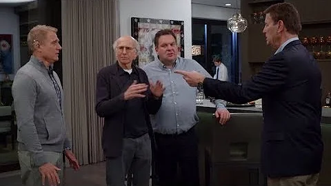 Curb Your Enthusiasm - Funkhouser's profound apolo...