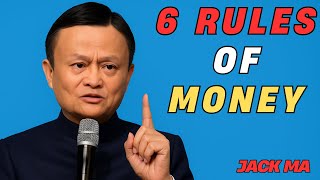 The 6 Money Rules School Never Taught You — Jack Ma’s Wake-Up Call for 2025 Success