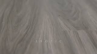 Parterre Sanibel Walnut Exotic Walnut