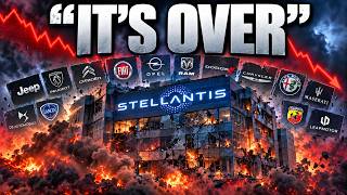 Details How Stellantis Turned 14 Car Brands Into One Giant Problem News