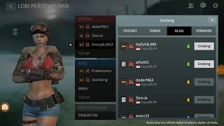 POINT BLANK STRIKE (Setting 3 Jari)