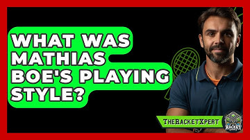 What Was Mathias Boe