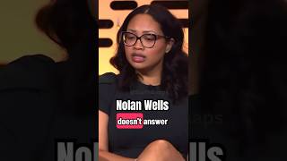 Nolan Wells Christine Wonsley Speaks On Calling Nolan That Night 7-4-2026 #shorts #nolanwells #fyp