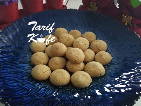 Toz Pudingli Kurabiye