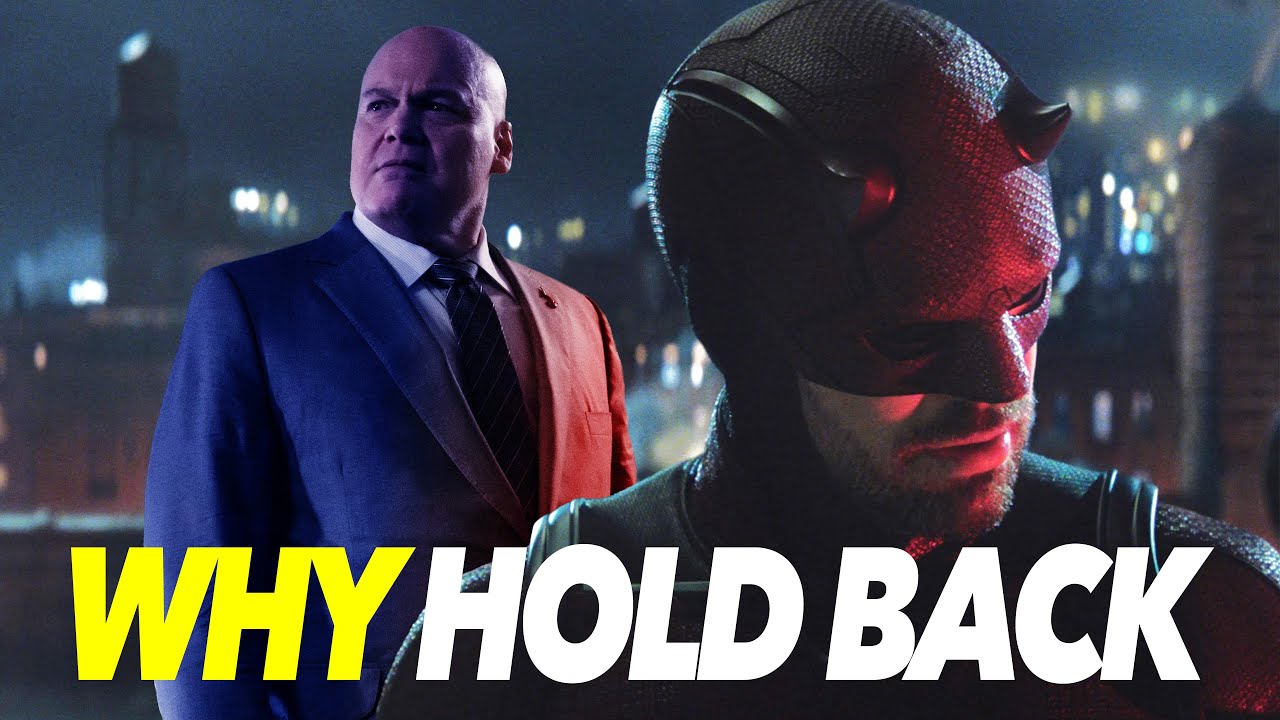Daredevil: Born Again: Daredevil thumbnail