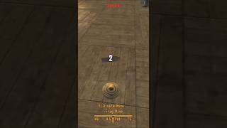 An attempt was made #falloutnewvegas