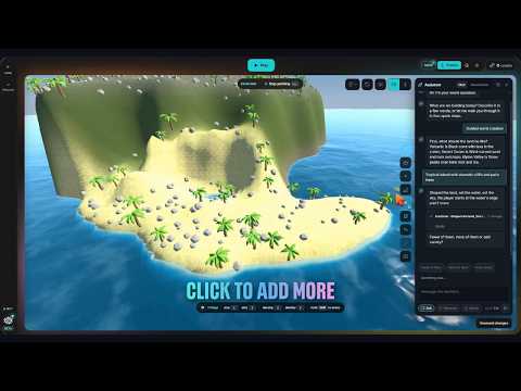 Add and Remove Rocks and Trees with the Foliage Tool | Anitya Anything
