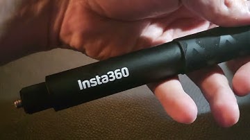 Insta360 Bullet Time Bundle Unboxing - Insta360 Tripod And Insta360 Selfie Stick