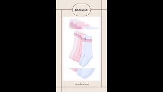 Kids' Socks 5 Pairs EU 23-26