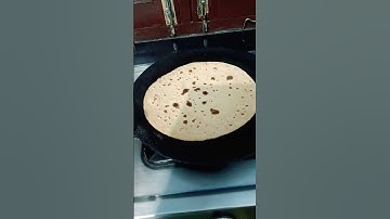 How to make soft roti 🫓 #roti #indianfood #foodie #viralvideo #youtubeshorts #shortvideo