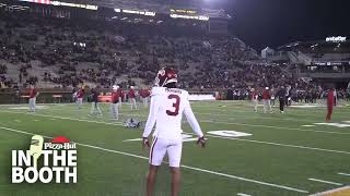 In the Booth | Oklahoma vs Missouri | 2024 College Football Update