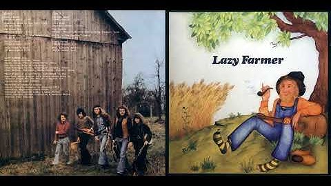 Lazy Farmer - Lazy Farmer (UK Folk Rock 1975)