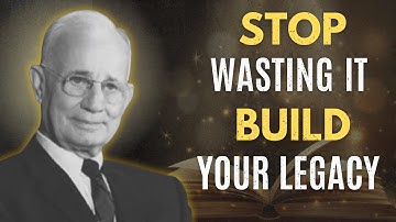 Transmute Lust into Legacy and Conquer Yourself | Napoleon Hill