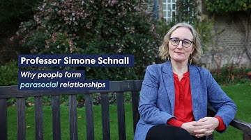 Why people form parasocial relationships – Cambridge Dictionary Word of the Year 2025