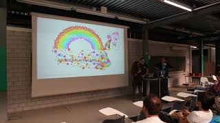 IDS Team 3 – Final presentation @ AEC Hackathon Zurich Edition 2024