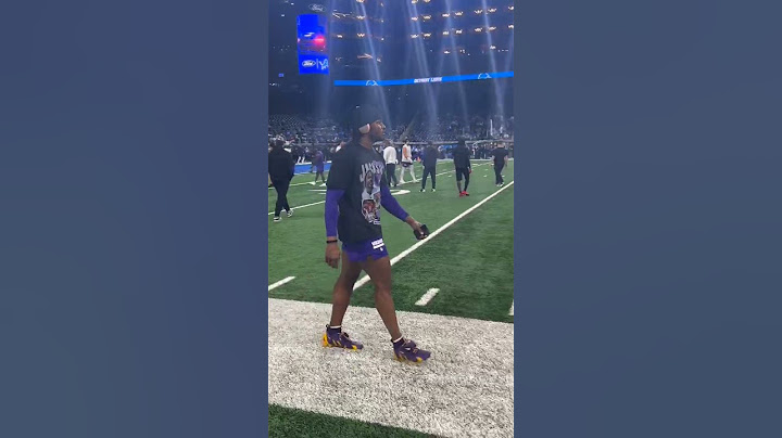 Dallas Turner Always Thinking of Khyree Jackson 💜
