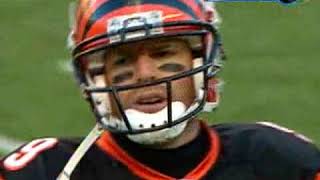 Browns vs Bengals 2007 Week 16