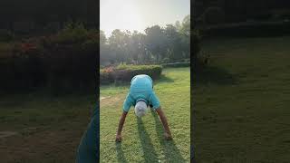 Daily fitness routine 23/5/26 #daily #fitness #yoga #exercise #workout #ytstudio #short #shorts #