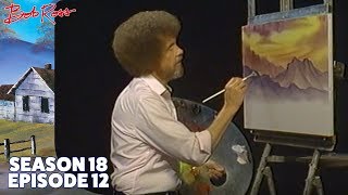 Bob Ross - Southwest Serenity (Season 18 Episode 12)