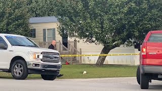 Horry County police investigate a shooting in the Conway area