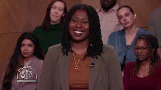 From Family Betrayal to Complete Self-Sabotage | Equal Justice with Judge Eboni K. Williams