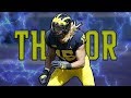 Chase Winovich is Basically Thor (Detailed Film Breakdown)