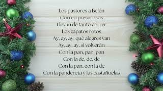 The Story of a Villancico: "Los Pastores a Belen" What Is Villancicos