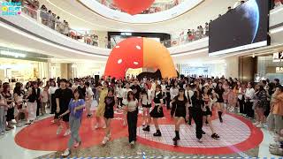 随机舞蹈 Random Play Dance in China QingDao 青岛33期 (2023.08.12)