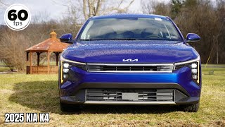 2025 Kia K4 Review | Starting at UNDER $22k!