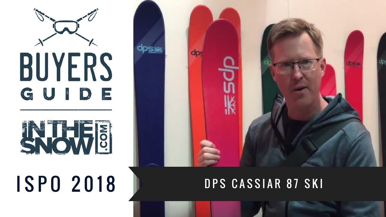 DPS Cassiar 87 Ski Review - YouTube