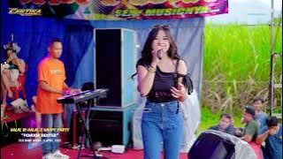 CANTIKA MUSIC - OBATI RINDUKU - SISKA AMELIA - PARTY PEMUDA BENTER - PIJI DAWE KUDUS
