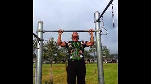 35 Strict pause Pullup