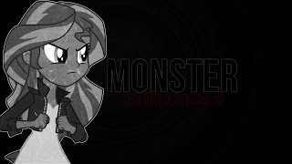 ► 【PMV】 Monster //Sunset Shimmer (Halloween Special! :3)