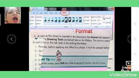 Class 4 Computer Chapter 5 Part 2