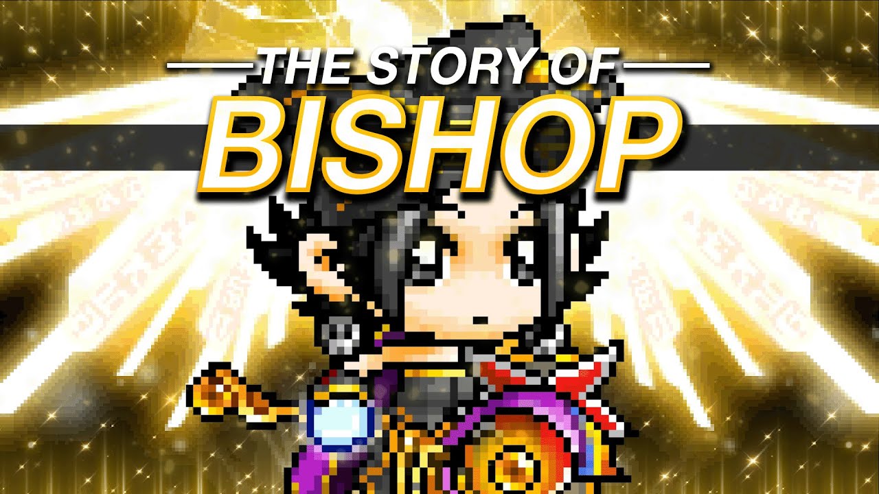 Bishop: The class that broke Old School MapleStory